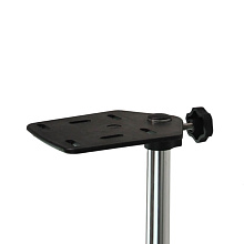 CFBP110 Стойка для эхолота с креплением на транец или борт.