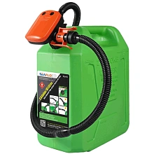 Насос для перекачки топлива с автомат. отключением, до 12 л/мин. (литиевая батарея)