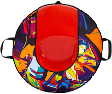 Тюбинг-ватрушка ART comfort 93 см. (оксфорд, тент, до 80 кг.)