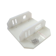 Площадка для блесен 170x155 мм. (саморезы)