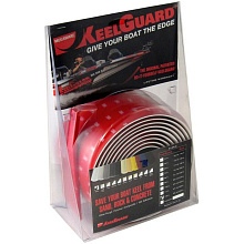Защитная лента KeelGuard (килевая), 1.83 м., 127 мм., белый цвет