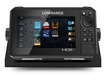 Эхолот Лоуранс HDS-7 LIVE с датчиком Active Imaging 3-в-1
