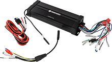 Усилитель 4-х канальный AMP650.4MR, Marine Rocket