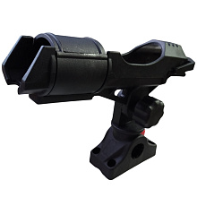 Держатель удилища Marine Rocket на палубу, пластик