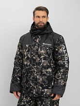 Костюм зимний Хантсмен Альтаир -45°С, камуфляж 004