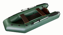 Надувная лодка ПВХ Неглинка 270 М (слань-книжка)