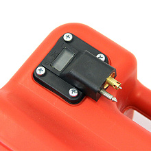 Бак топливный Экстрим 24 л. + указатель уровня + коннектор Ямаха.