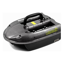 Кораблик для прикормки "Carpboat Carbon" + эхолот ТF640 GPS Li-ion
