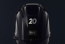 Лодочный мотор Тохатсу MFS 20 EPTS EFI