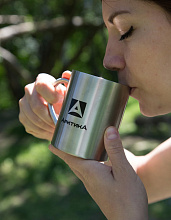 Термокружка Арктика 801-200 (стальная, 0,2 л.)