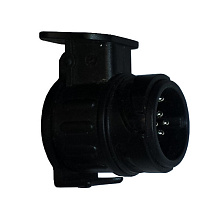 Адаптер фишки 13/7 (переходник с 13 ПИН на 7 ПИН)