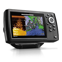 Эхолот Humminbird HELIX 5 CHIRP GPS G3