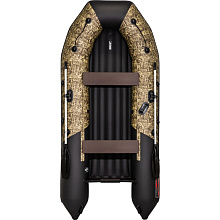 Надувная лодка ПВХ Таймень NX 3400 НДНД