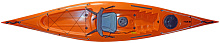 Пластиковый каяк Глиссер