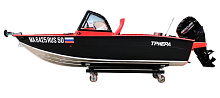 Катер ТРИЕРА 460 Fish