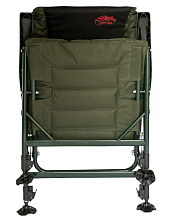 Кресло карповое складное Tramp Delux