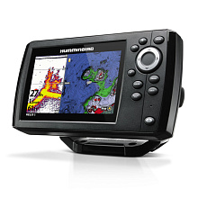 Эхолот Humminbird HELIX 5 CHIRP GPS G3