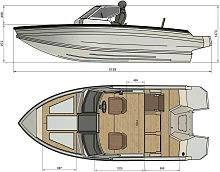 Катер Xstream 470