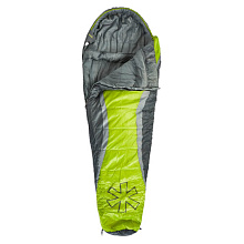 Спальный мешок-кокон Норфин Arctic 500 NF R (правый)