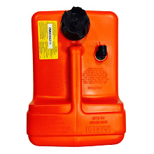 Бак топливный Standard 8M0056211, 12 л.