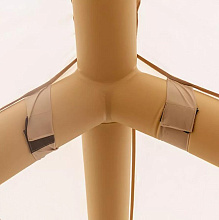 Палатка-дом на надувном каркасе CW-4060, 12-ти местная