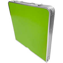 Стол складной туристический MirСamping CH020 green + 4 стула набор