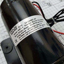 Комплект для мытья палубы, 20 л/мин.