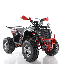 Квадроцикл Wels EVO 200, черный-красный