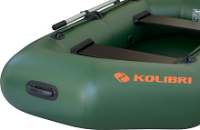 Надувная лодка ПВХ Колибри К-220Т