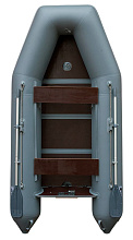Надувная лодка ПВХ Stel 03-300 light, киль, пайол