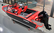 Катер ТРИЕРА 460 Fish