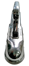 Замковое сцепное устройство ZSK 750L, 800 кг, дышло 40 мм (квадратное)