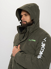 Костюм зимний Хантсмен Юкон Айс -45°С, хаки