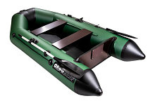 Надувная лодка Аква 2600 (без пола)