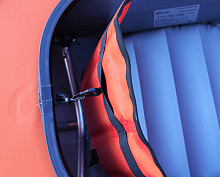 Надувная байдарка Хатанга 3L Travel