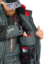 Костюм зимний 3 в 1 Norfin EXTREME 5 PRO -45°С, размер М