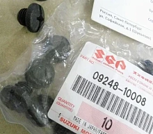 Картер (корпус) редуктора Suzuki DF5