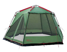 Палатка шатер Tramp Lite Mosquito Green ( V2 ), 430х370х225 см