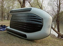 Защитная лента, 200 мм, h 1-3 мм.