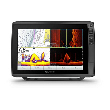 Эхолот Гармин ECHOMAP Ultra 122sv с датчиком GT56UHD-TM