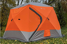 Палатка (баня) 4-х слойная для зимней рыбалки MirCamping 4х4х2.4 м