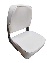 Кресло складное, 75103W белый