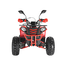 Квадроцикл Wels EVO 125 X, доп. освещ., зеркала, литые диски, красный