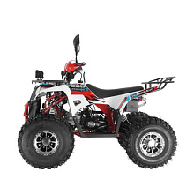 Квадроцикл Wels EVO 125 X, доп. освещ., зеркала, литые диски, белый