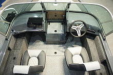 Катер Альбакор 470 FISH