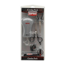 Комбо-набор RAPALA 10, арт. RTC-6PFSC