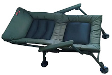 Кресло карповое CoolWalk с подлокотниками 