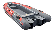 Лодка РИБ Роджер Гелиум 4800 (пластиковый конус)