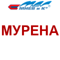 Логотип раздела Лодки Мурена