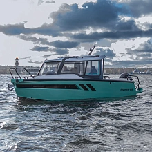 Катер Discovery 650